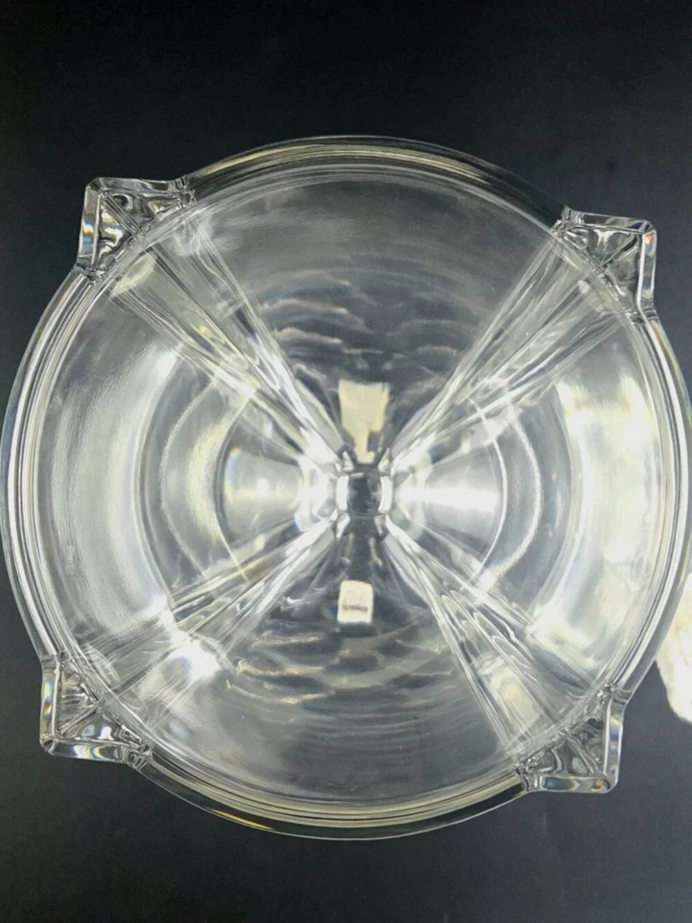 Vintage Rogaska Miller Heavy Crystal Vase – Made in Germany ✨🏺